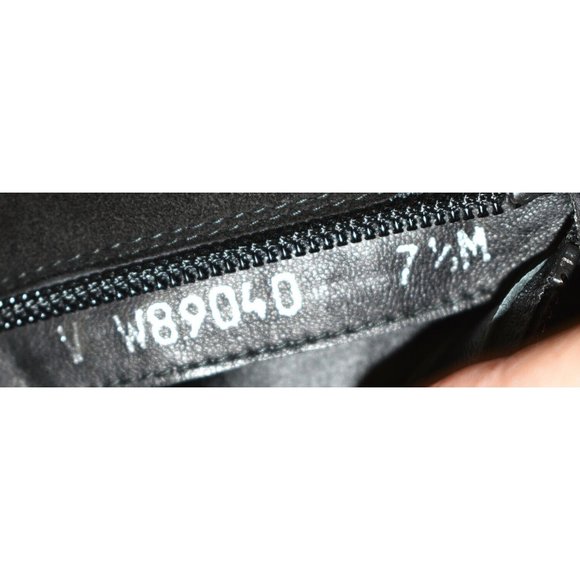 CELEBS $900 STUART WEITZMAN Hilo Thigh High OTK Boot BLACK suede 7.5 (JB4) - Picture 9 of 10